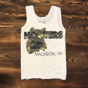 Hooters Military Tank